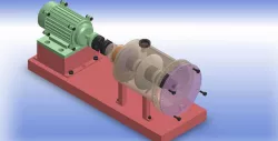 Abrassive machine