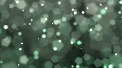 abstract particle effects 3D model