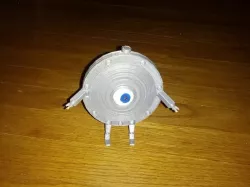 Agatha's Clank