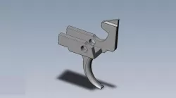 AK Perfect Semi Trigger