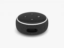 Amazon Echo Dot 3rd 2018 3D model