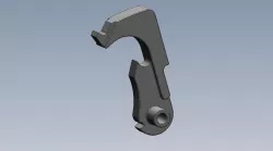 AR15 M4 Full Auto Hammer