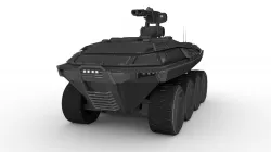 ARMA II APC 3D model