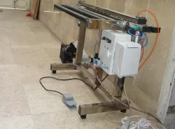 Automatic Plexiglass Bending Machine