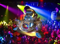 B-Bot Dulula Karaoka Bot