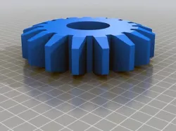 Basic Customizable Gear