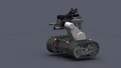 BIGFOOT robot
