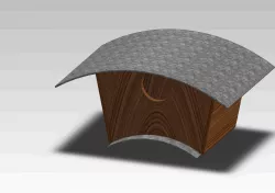Birdhouse | Nestkast