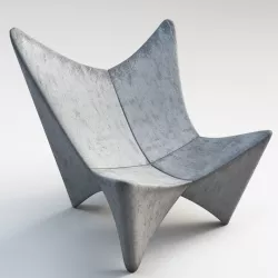 BKF 2000 3D model
