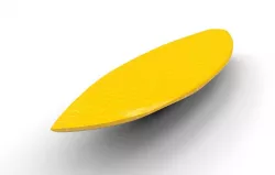 Blank Paddleboard Design for GrabCAD Challenge