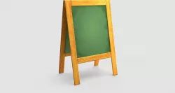 Board 3D model