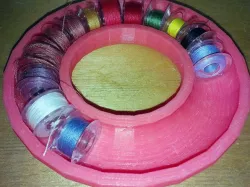 Bobbin Donut