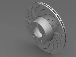Brake disk