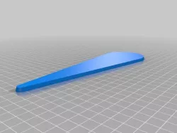 Breath Weapon Style Template For Wargames