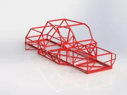 Buggy frame