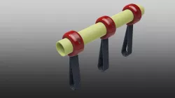 BUS, TRAMWAY OR TRAIN HANDLE 