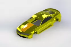 Camero - First Surfacing Attempt