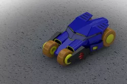 Car model