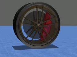 Car Rim