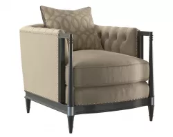 Caracole Off The Cuff Chair 3D model