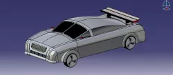 catia models