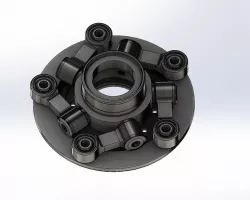 Centra Flexible Coupling