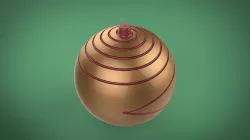 Christmas ball