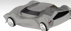 citroen super car