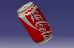coke cane