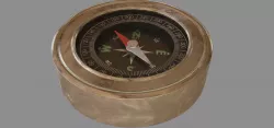 Compass 3D model