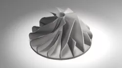 Compressor wheel(impeller)