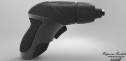 Cordless Screwdriver
