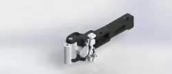 Coupler AAR type E