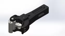 Coupler AAR type E