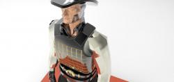 40k cowboy 3d models 【 STLFinder