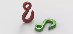Crane Hook (Gancho)