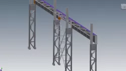 crane trestle