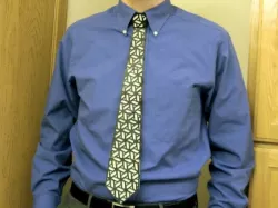 Customizable Necktie