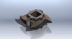 Cutter Tooth