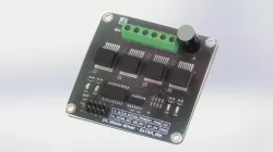 dc motor driver shield