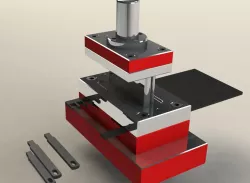 DIE CUT SHEET