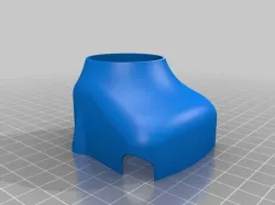 div. parts for my flying wing "SKYWALKER FALCON"