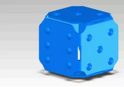Dobbelsteen | Dice