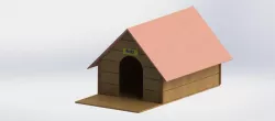 Dog house