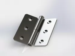 Door hinges