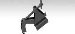 Down Clamp