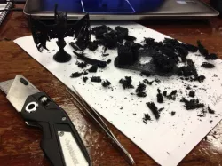Dragon Chess Piece