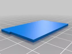 Drawer divider (Akro-Mils 10164)