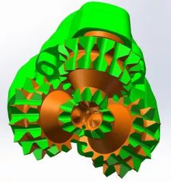  drilling bit