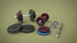 Dumbbells